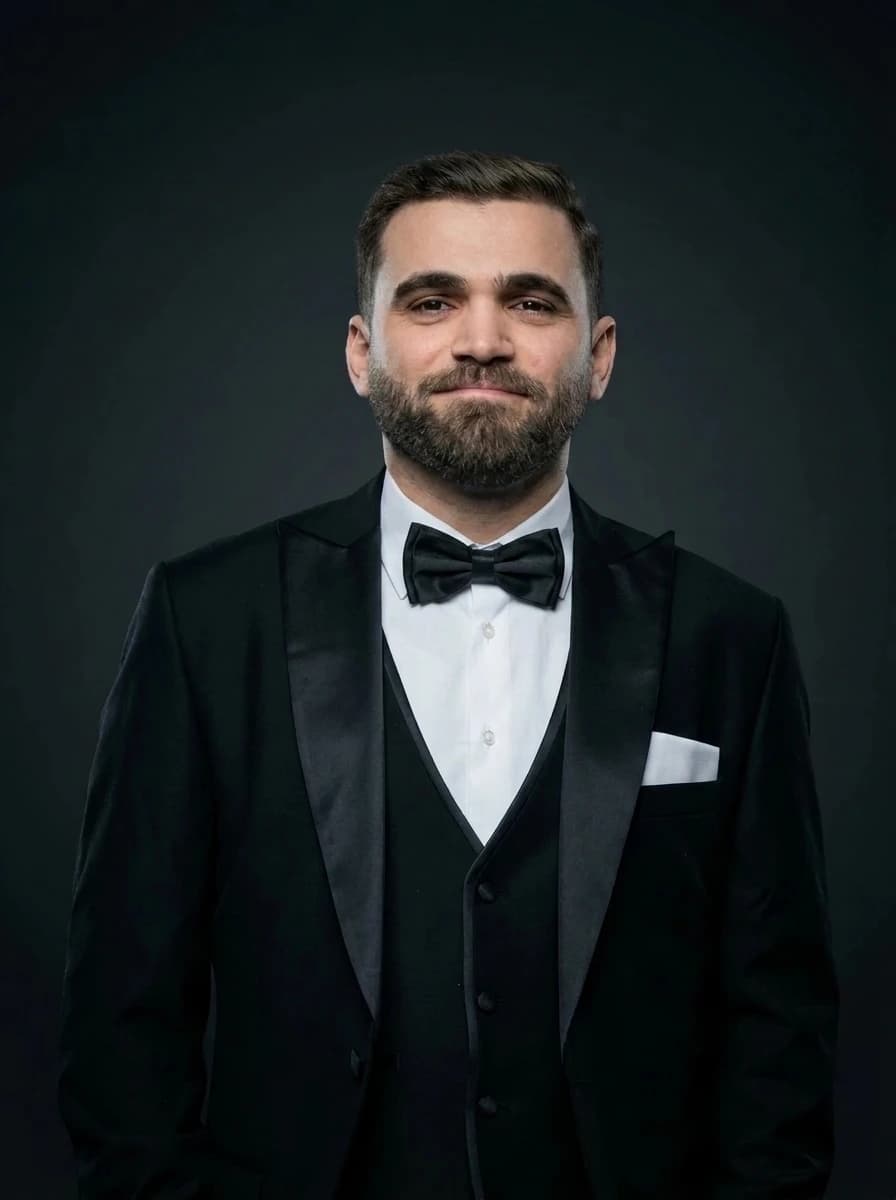Fathi Bensari - Développeur • Expert Java